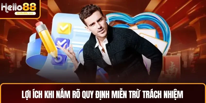 Hiểu quy định miễn trừ trách nhiệm sẽ giúp ích rất nhiều