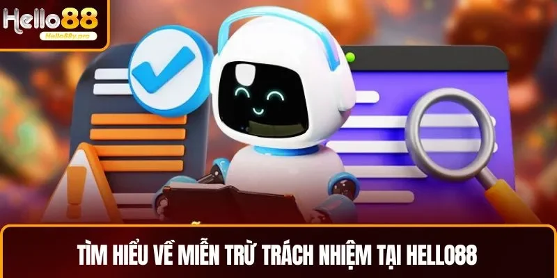 Tìm hiểu quy định của nhà cái về miễn trừ trách nhiệm