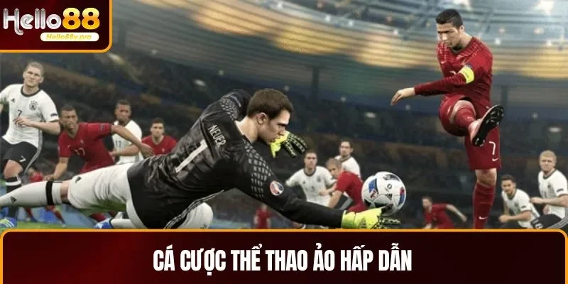 Sảnh CMD mang đến bộ môn thể thao ảo hấp dẫn